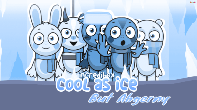 Cool As Ice with Abgerny Cool As Ice with Abgerny