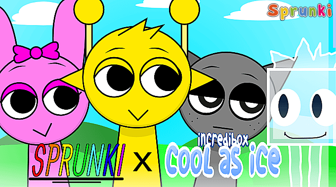 Cool As Ice x Sprunki Mod Cool As Ice x Sprunki Mod img