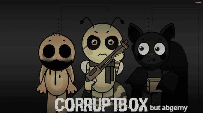 Corruptbox but Abgerny Corruptbox but Abgerny
