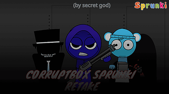 Corruptbox But Sprunki Retake Corruptbox But Sprunki Retake