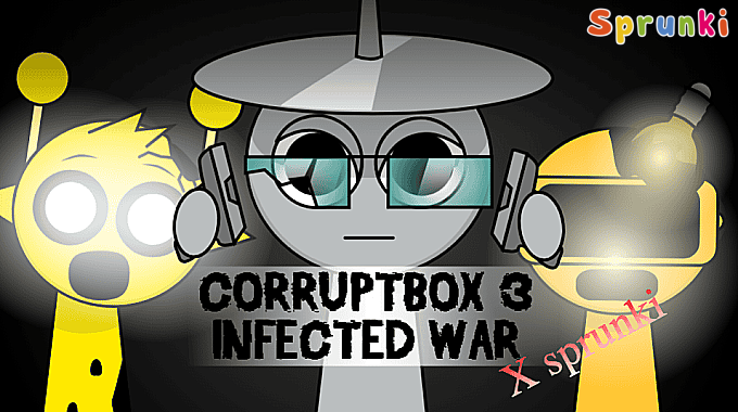 Corruptbox3 x Sprunki Mod Corruptbox3 x Sprunki Mod img