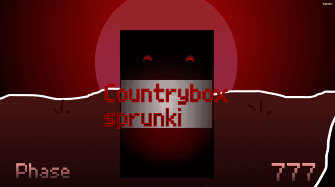 Countrybox Sprunki Phase 777 Countrybox Sprunki Phase 777