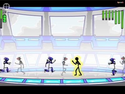 Electric Man Electric Man