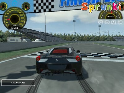 Ferrari Track Driving Ferrari Track Driving