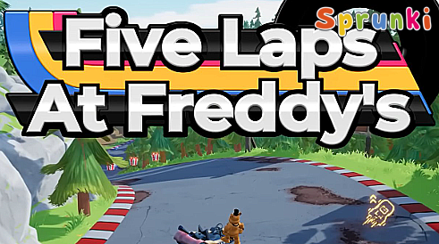 Five Laps at Freddy's Five Laps at Freddy's