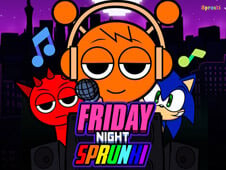 Friday Night Sprunki Friday Night Sprunki img
