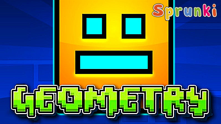 Geometry Dash Geometry Dash