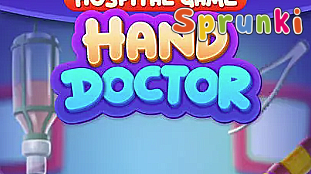 Hand Doctor Game