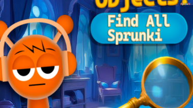 Hidden Sprunki Hidden Sprunki