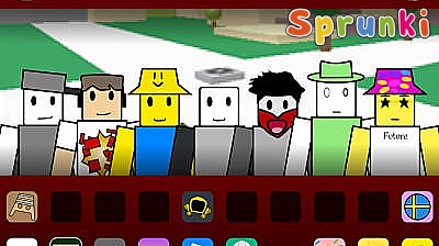 Incredibox - BLOXXER Incredibox - BLOXXER