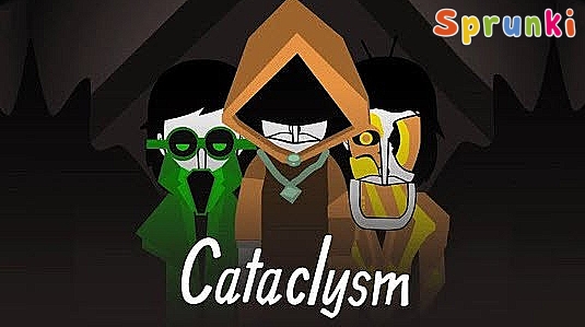 Incredibox Cataclysm Incredibox Cataclysm