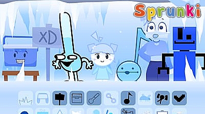 Incredibox Cool As Ice img