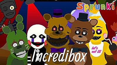 Incredibox: Fazbear's Project V1 Incredibox: Fazbear's Project V1