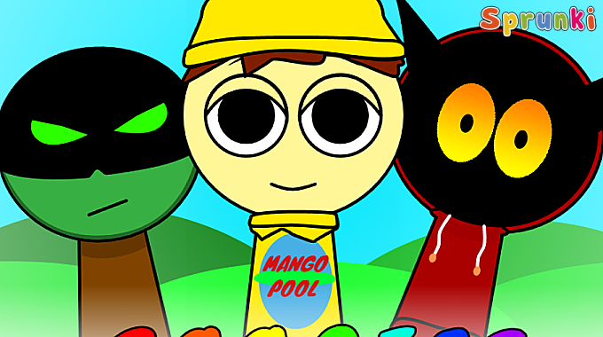 Incredibox Goobers Incredibox Goobers