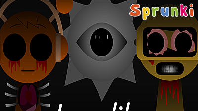 Incredibox Melophobia X Sprunki