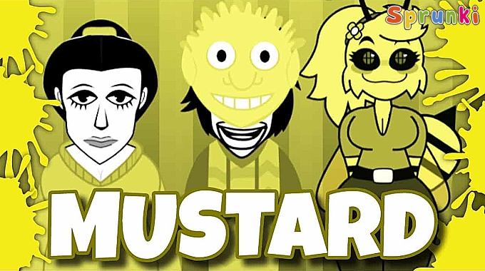Incredibox Mustard Incredibox Mustard