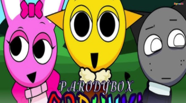 Incredibox - Sprunki DX Incredibox - Sprunki DX