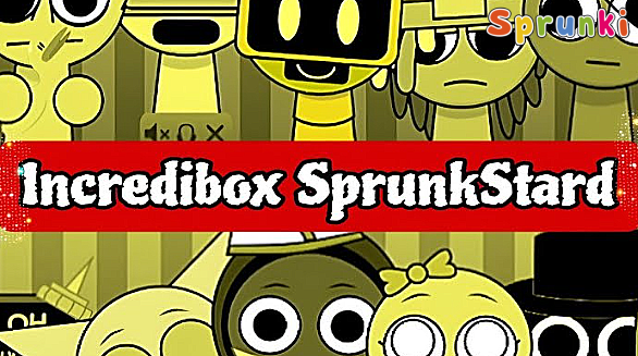 Incredibox Sprunkstard 
