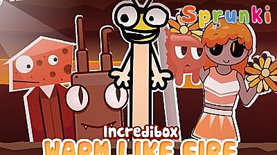 Incredibox - Warm Like Fire Incredibox - Warm Like Fire