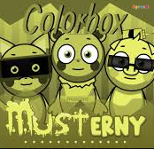 Incredibox x Colorbox Musterny Incredibox x Colorbox Musterny