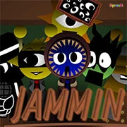 Jamming with Sprunki Jamming with Sprunki