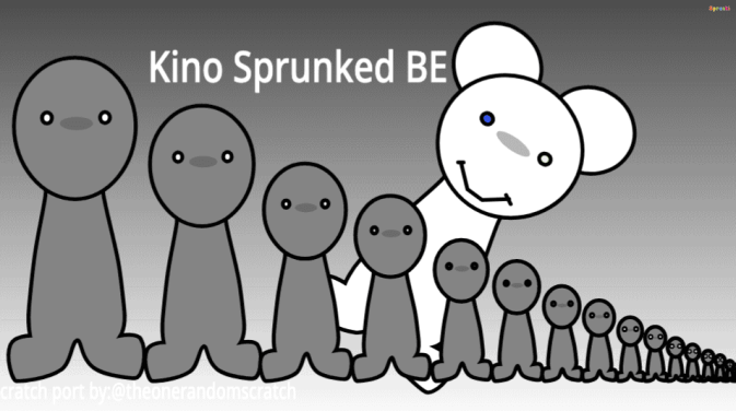 Kino Sprunked BE Edition Kino Sprunked BE Edition