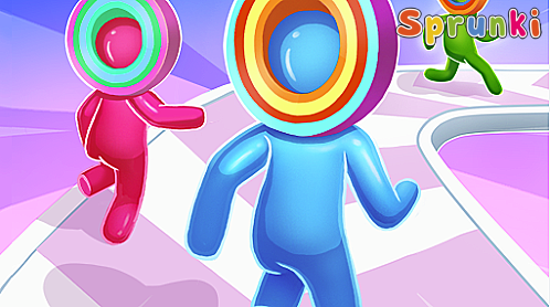 Layer Man 3d Run Collect Layer Man 3d Run Collect