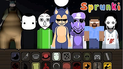 Ozzybox Terrors: Incredibox with Horror Characters Ozzybox Terrors: Incredibox with Horror Characters