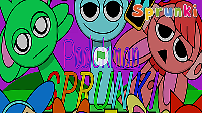 Padek Man Sprunki Padek Man Sprunki