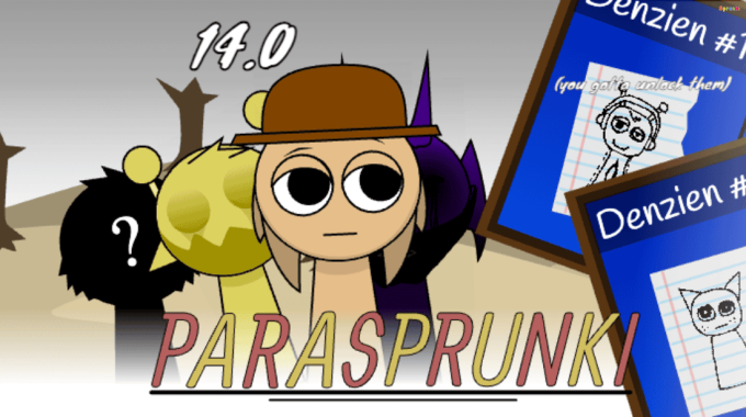 ParaSprunki 14.0 ParaSprunki 14.0