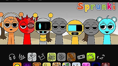 ParaSprunki 9.0 ParaSprunki 9.0