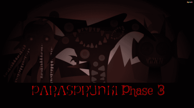 ParaSprunki Phase 3 ParaSprunki Phase 3