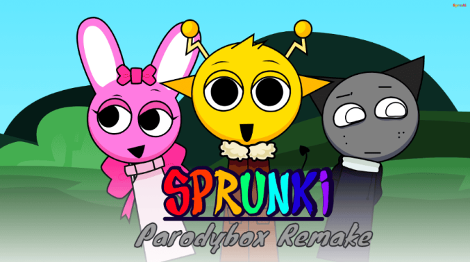 Parodybox Remake Parodybox Remake