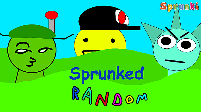 Random Sprunked Mod