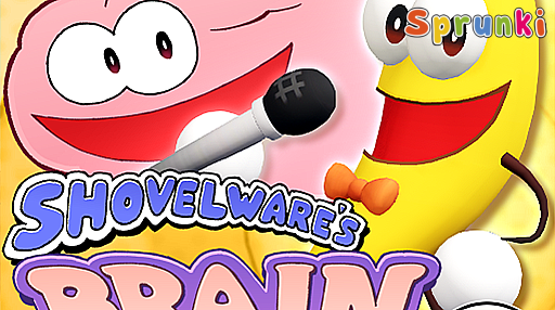 Shovelware Brain Shovelware Brain