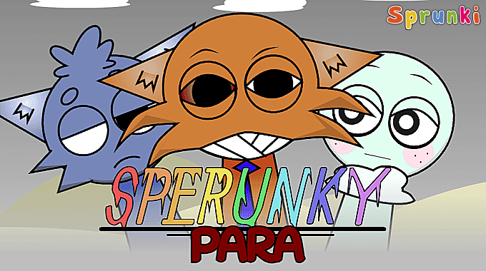 Sperunky Para Sperunky Para