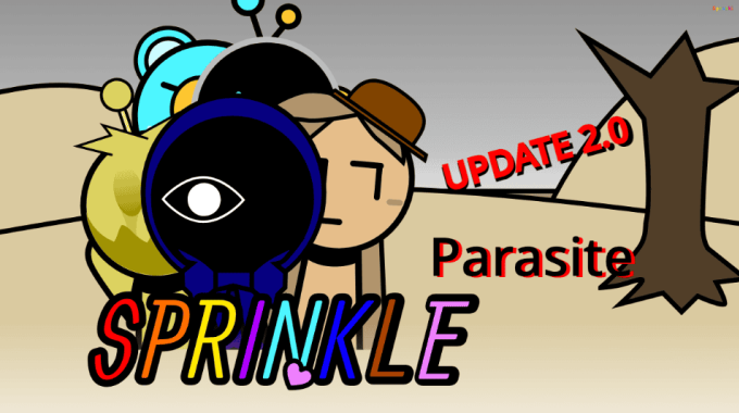 Sprinkle Parasite 2 Sprinkle Parasite 2