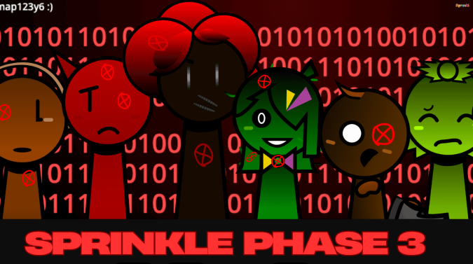 Sprinkle Phase 3 Sprinkle Phase 3