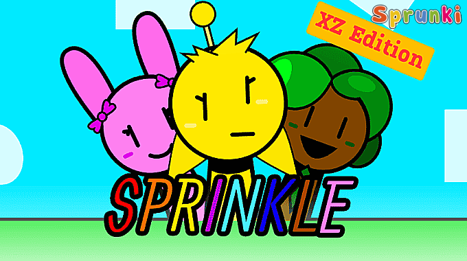 Sprinkle XZ Edition Sprinkle XZ Edition