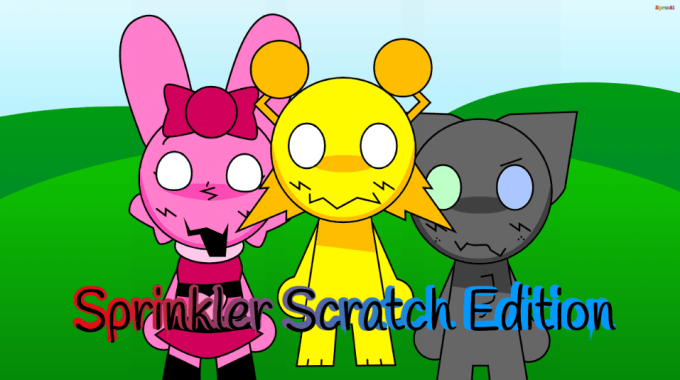Sprinkler Scratch Edition Sprinkler Scratch Edition img