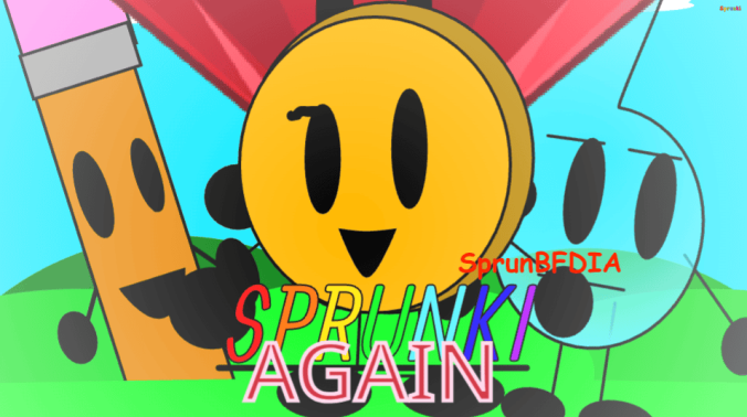 SprunBFDIA Again SprunBFDIA Again