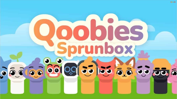 Sprunbox Qoobies Sprunbox Qoobies