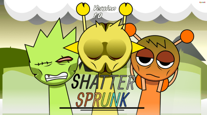 Sprunk Shatter Version Sprunk Shatter Version img