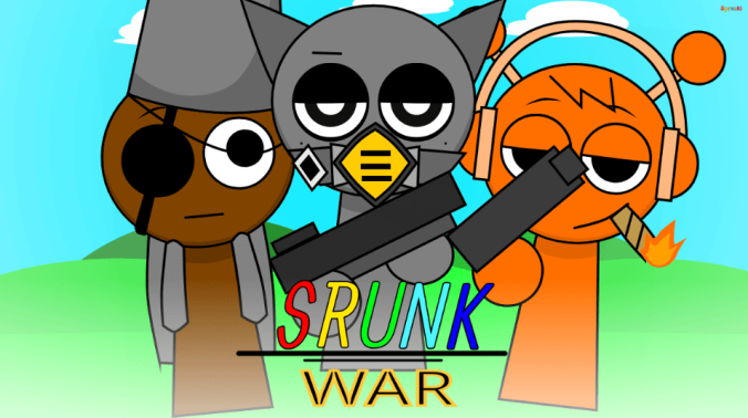 Sprunk War Sprunk War