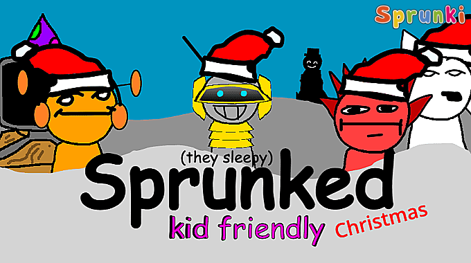 Sprunked 2.0 FE Christmas