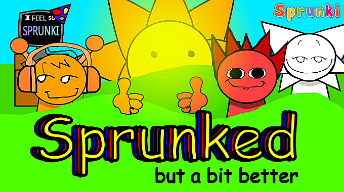 Sprunked But Bit Better Sprunked But Bit Better img