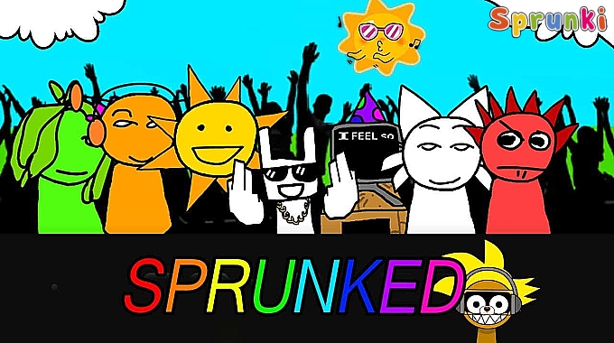 Sprunked Sprunked