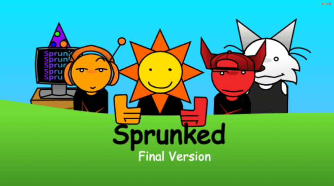 Sprunked Final Version Sprunked Final Version