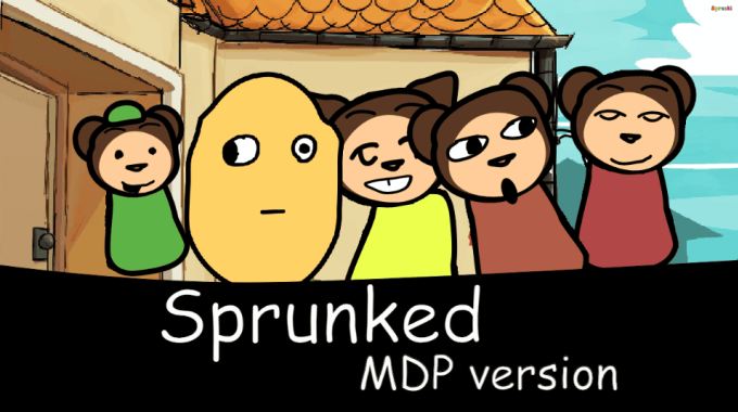 Sprunked MDP Version Sprunked MDP Version