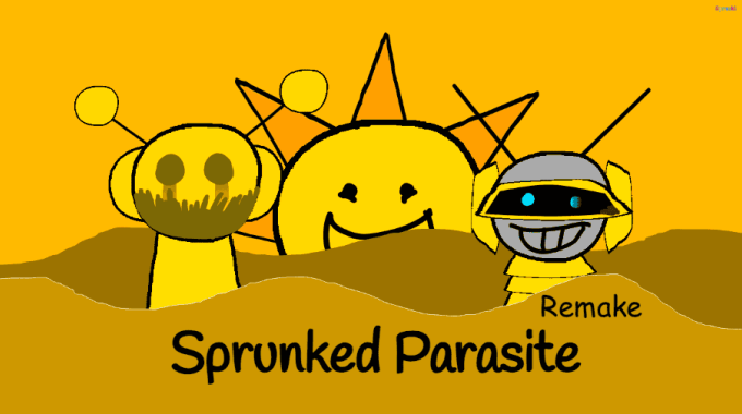Sprunked Parasite Remake Sprunked Parasite Remake img